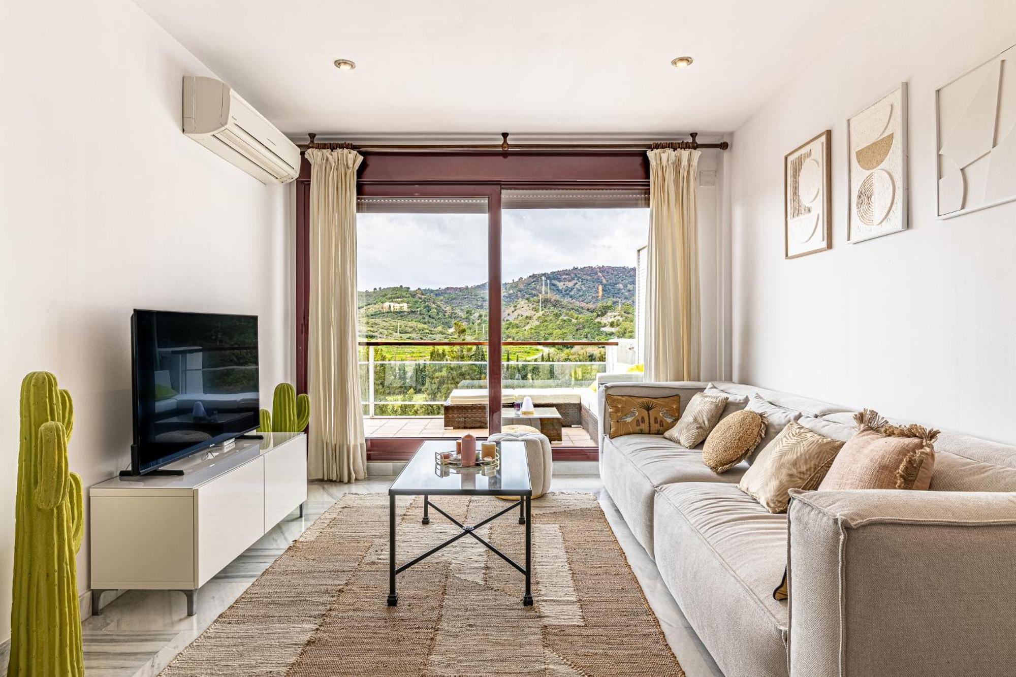 Rentitspain Apartamento Charming Gym, Jacuzzi Y Balcon Estepona Esterno foto
