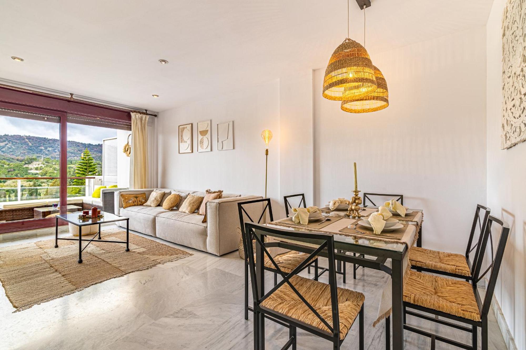 Rentitspain Apartamento Charming Gym, Jacuzzi Y Balcon Estepona Esterno foto