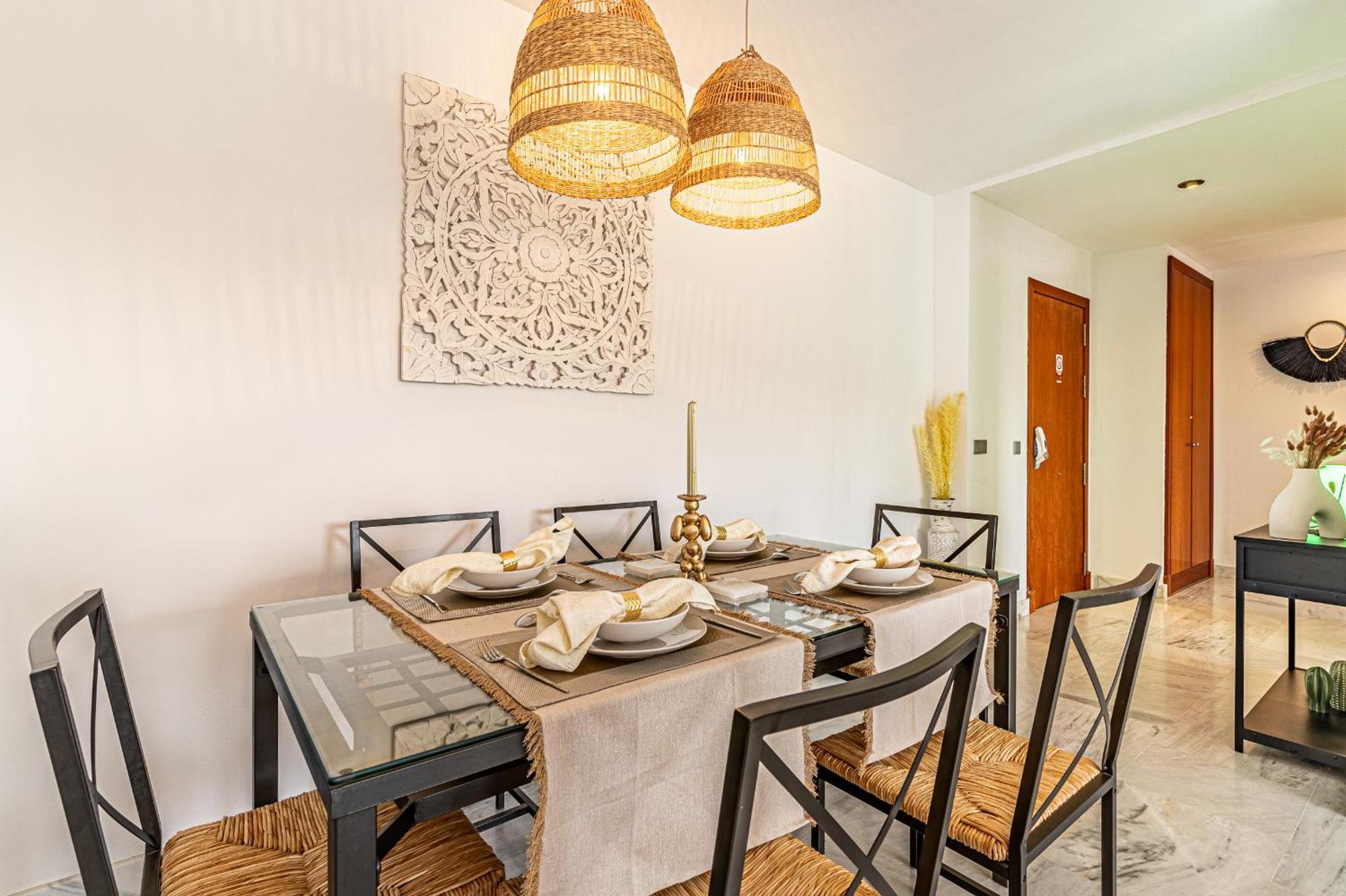 Rentitspain Apartamento Charming Gym, Jacuzzi Y Balcon Estepona Esterno foto